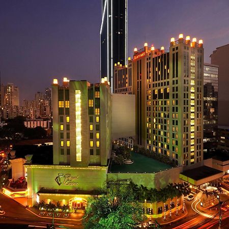Panama Marriott Hotel Exterior foto