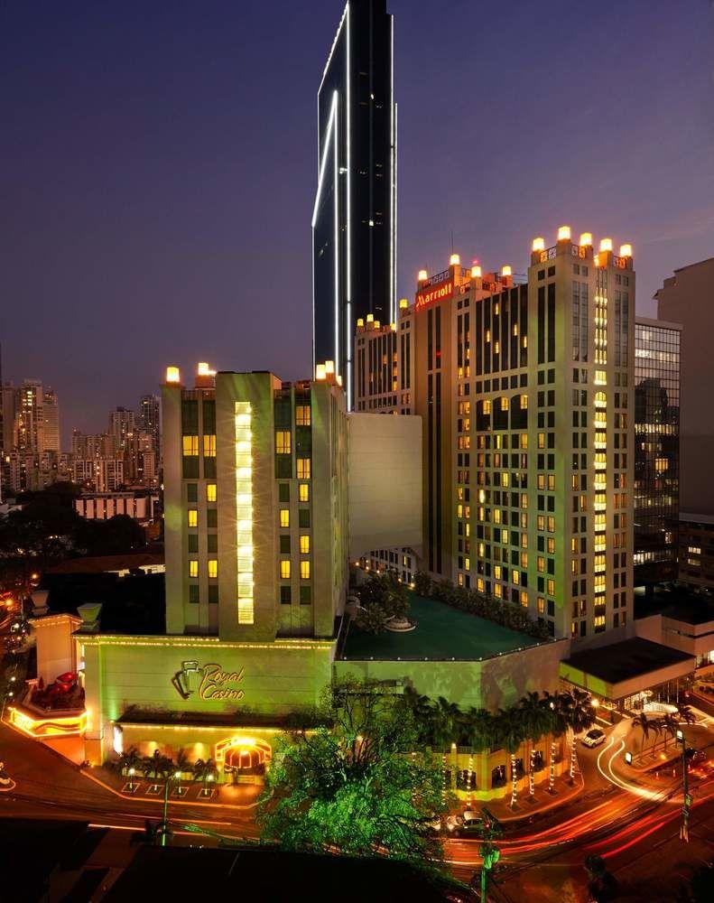Hyatt Regency Panama City Cidade do Panamá Exterior foto