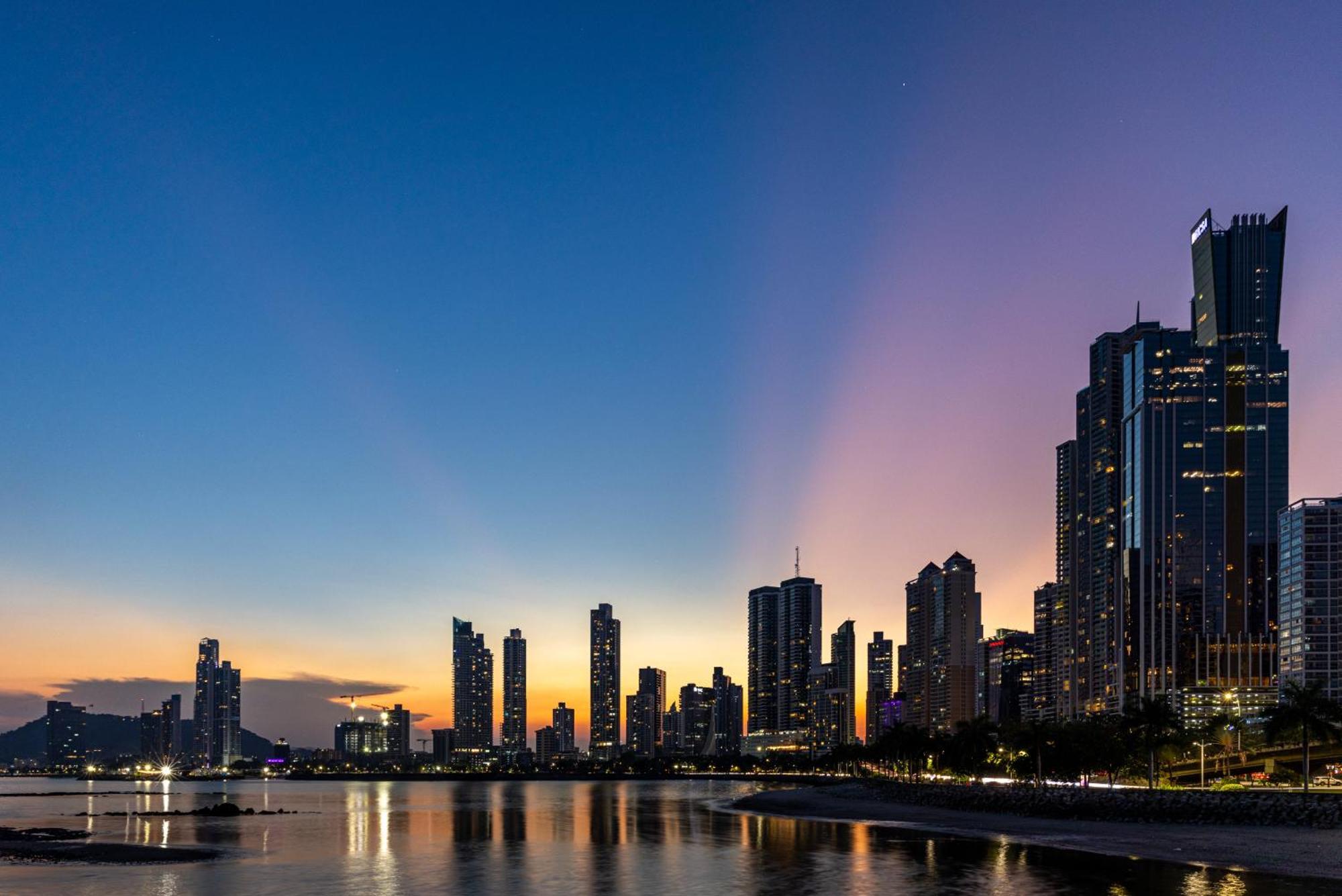 Hyatt Regency Panama City Cidade do Panamá Exterior foto