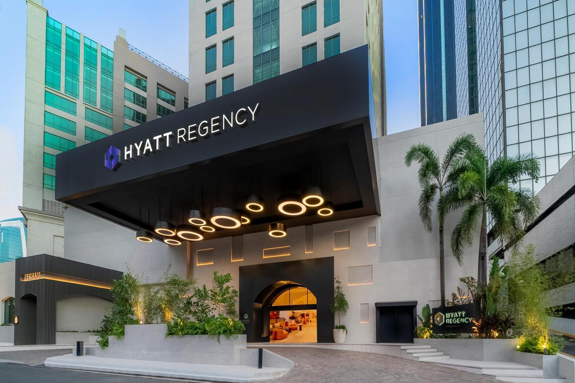 Hyatt Regency Panama City Cidade do Panamá Exterior foto