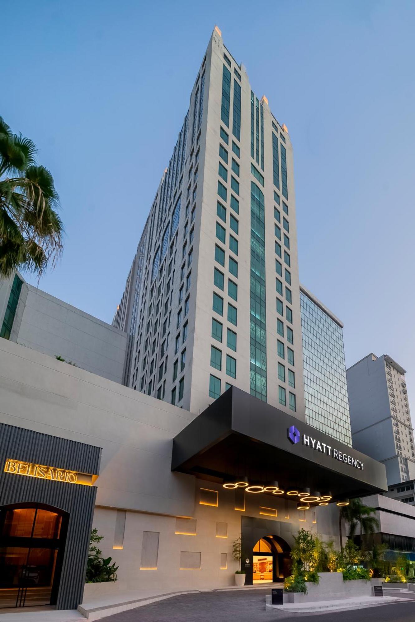 Hyatt Regency Panama City Cidade do Panamá Exterior foto