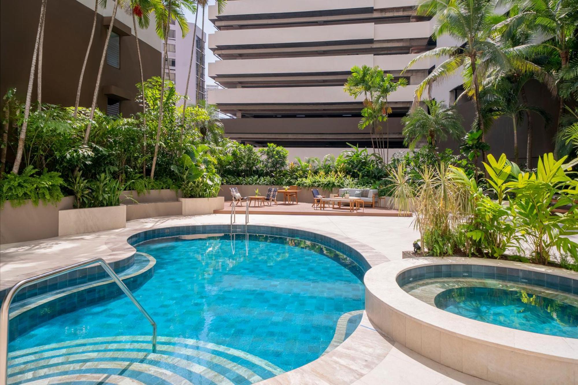 Hyatt Regency Panama City Cidade do Panamá Exterior foto